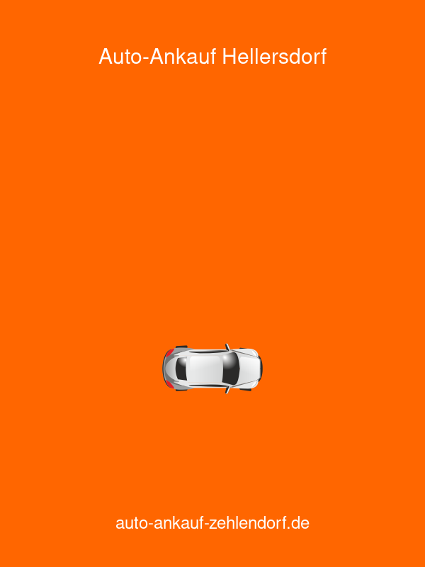 Auto-Ankauf Zehlendorf