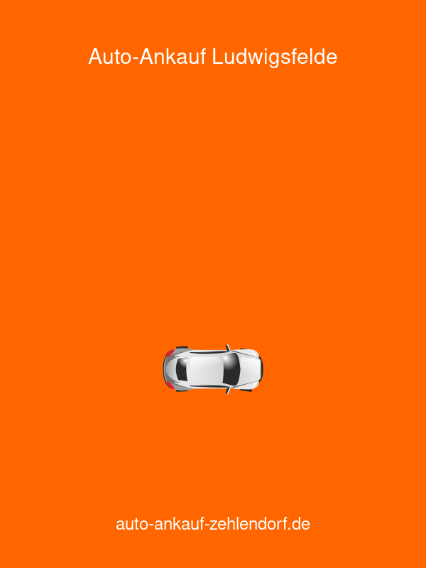 Auto-Ankauf Zehlendorf